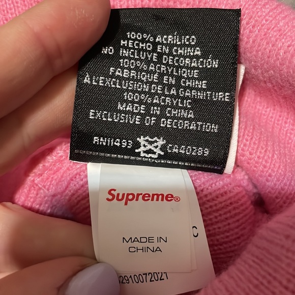 Supreme Limited Edition Yankee beanie - Picture 6 of 6